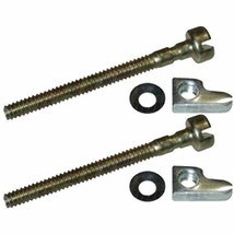 2 Poulan Chainsaw Bar Adjuster Kit 530069611 20&quot; PP4218A Craftsman 50cc 2 Cycle - £25.09 GBP