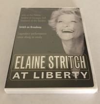 Elaine Stritch at Liberty DVD, 2002 Sealed Broadway Comedy - £11.37 GBP