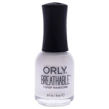 Orly Breathable Nail Color, Nourishing Nude, 0.6 Fluid Ounce - $4.73