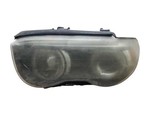 Driver Headlight Xenon Clear Turn Lens Fits 02-05 BMW 745i 373867 - £265.52 GBP