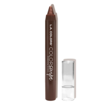 L.A. COLORS Color Swipe Shadow Stick - Eyeshadow Stick - Brown Shimmer *ESCAPE* - £2.34 GBP