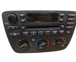 Audio Equipment Radio Am-fm-cd Fits 01-03 SABLE 300951 - £61.23 GBP