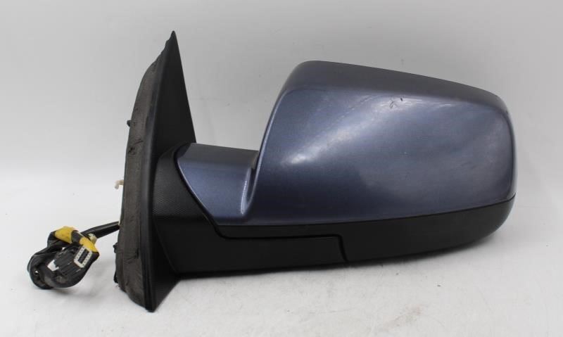 Primary image for Left Driver Side Blue Door Mirror Power 2011-2014 CHEVROLET EQUINOX OEM #8386...