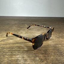 Warby Parker Sunglasses Sydney M 158 FRAMES ONLY Tortoise 50-18-140 - $17.88