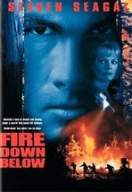Fire Down Below with Steven Seagal [DVD, 1997]; Acceptable - £0.66 GBP