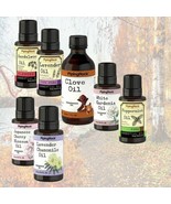 High-Quality Natural Blended 100% Pure Therapeutic Grade Essential Oils - £5.92 GBP+