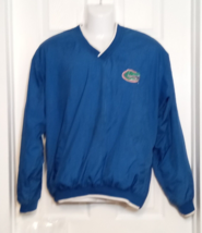 Vintage Spotlight University of Florida Gators Blue Windbreaker Small - $24.30