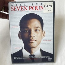 Seven Pounds - Dvd New Sealed - £3.94 GBP