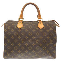 Louis Vuitton Monogram Speedy 30 Handbag Bag - £1,681.91 GBP