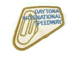 Daytona International Speedway NASCAR Patch Vintage RARE - $17.45