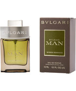 BVLGARI MAN WOOD ESSENCE by Bvlgari (MEN) - EAU DE PARFUM SPRAY 0.5 OZ - £36.00 GBP