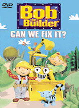 Bob the Builder - Can We Fix It (DVD, 2005) - £6.30 GBP