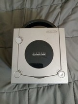 Nintendo GameCube Silver Console Only - Tested + Working - £45.56 GBP