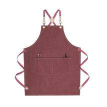 Chef Canvas Aprons Gifts For Women Men - £18.88 GBP