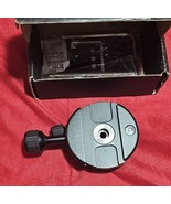 Benro PC-1 Panorama Clamp - Panning Base Tripod head Orig. Box - $68.66 CAD