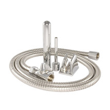 Stainless steel shower bidet system - $2,110.91 MXN