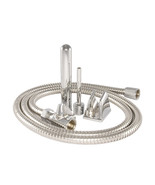 Stainless steel shower bidet system - $2,110.91 MXN