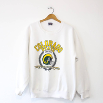 Vintage Colorado State University Sweatshirt XXL 2X - £68.05 GBP