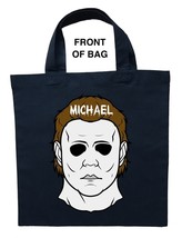 Michael Myers Trick or Treat Bag - Personalized Halloween Bag, Halloween... - $17.81+