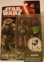 Star Wars the Force Awakens Hassk Thug 4 inch action figure New - £6.16 GBP