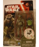 Star Wars the Force Awakens Hassk Thug 4 inch action figure New - $7.69