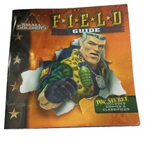 Vintage Small Soldiers * Field Guide * Book 1998 Comic Usa Soft Cover 90s Toy - £8.53 GBP