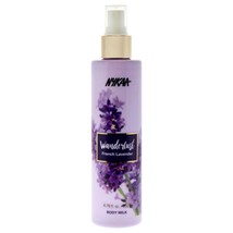 Wanderlust Body Milk - French Lavender(D0102HQM02V.) - $12.42