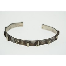 Sterling Silver .925 Cuff Bracelet  - $44.54