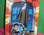 BBC Doctor Who The Doctor Poseable Action Figure Set Toy 02000 2004 - £46.73 GBP