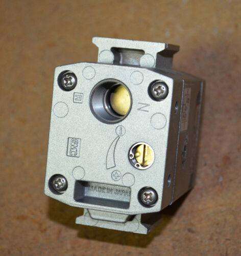 SMC NAVA3000-N03 Soft Start-Up Valve, New Item image 3