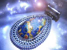 HAUNTED ANTIQUE AMULET ALEXANDRIA'S MOST POWERFUL HIGHEST LIGHT COLLECT MAGICK image 2
