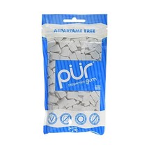 PUR Gum Bags Peppermint  - $14.00