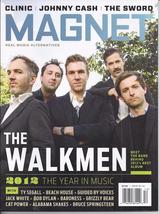 The WALKMEN in Magnet  Las Vegas Magazine Issue #94 - £4.68 GBP