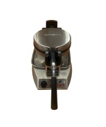 Waring Pro Belgian Waffle Maker Restaurant Style WMK300 Stainless Steel ... - €51,42 EUR