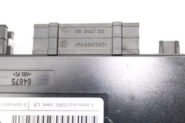2010 Mercedes SLK230 SLK300 FRONT RIGHT PASSENGER SEAT CONTROL MODULE U0058 image 12