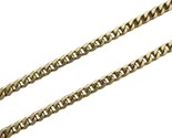 Men&#39;s Chain 10kt Yellow Gold 375582 - £1,785.50 GBP