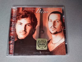 Chris Spheeris &amp;Anthony Mazzella - Brio (CD) - £9.44 GBP