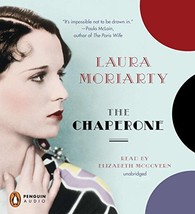The Chaperone Moriarty, Laura and Elizabeth, McGovern - €8,19 EUR