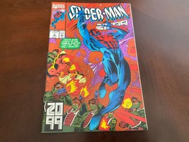 1993 Marvel SPIDER-MAN 2099 #5 Comic Book Very Good Condition - $21.78