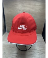 Nike Golf Performance Red Hat - $20.22 CAD