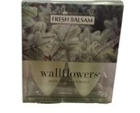 Slatkin &amp; Co. Wallflowers Home Fragrance Refills Fresh Balsam Bath &amp; Bod... - $16.10