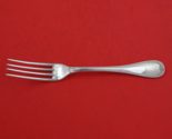 Malmaison by Christofle Sterling Silver Regular Fork 6 3/4&quot; Flatware Hei... - £166.80 GBP
