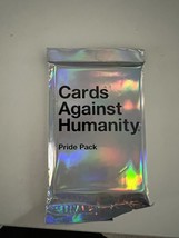 Cards Against Humanity 30 Card Gay Pride Expansion Pack No Glitter LGBT NEW NIP - £9.66 GBP