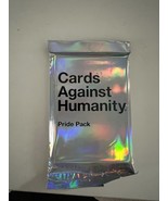 Cards Against Humanity 30 Card Gay Pride Expansion Pack No Glitter LGBT ... - £9.40 GBP