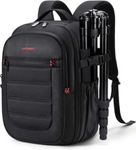 Introducing The Bagsmart Camera Bag - A Compact, Black Dslr Slr Small Ca... - $35.92