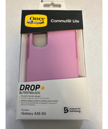 OTTERBOX COMMUTER LITE CASE SAMSUNG GALAXY A35 5G OEM BRAND NEW 77-95513 - $468.29 MXN