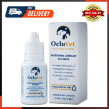 Eye Drops For Pets | Clinically Studied Antioxidants For Pets With Catar... - $71.47