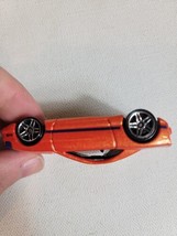 2000s Diecast Toy Car VTG Mattel Hot Wheels Muscle Tone Orange - £6.69 GBP