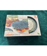 Prepworks multifunction silicone lid set - $372.42 MXN