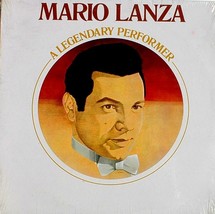A Legendary Performer [Vinyl] Mario Lanza - £7.82 GBP